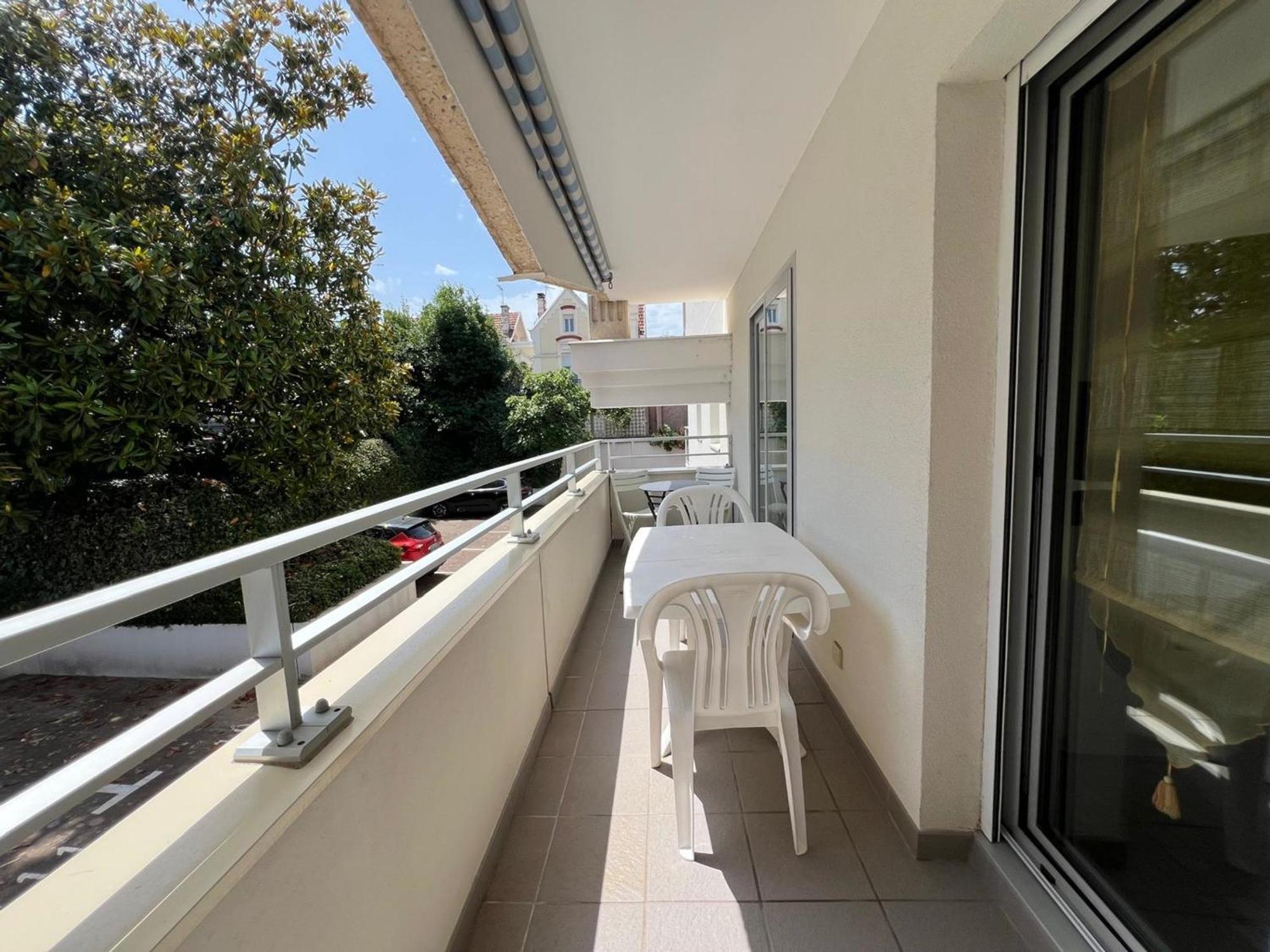 Appartement T2, Vue Mer, Proche Plage Et Commerces, Parking Inclus - Fr-1-474-6 Arcachon Exterior photo